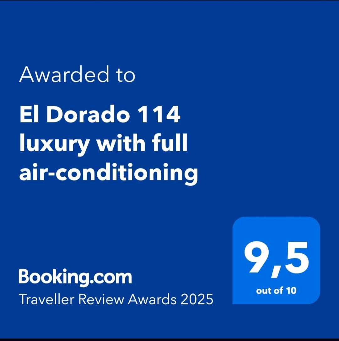 El Dorado 114 Luxury With Full Air-Conditioning Playa de las Américas Exterior foto